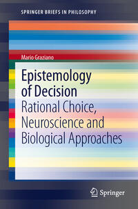 Vorderes Coverbild Epistemology of Decision