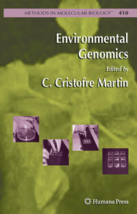 Vorderes Coverbild Environmental Genomics