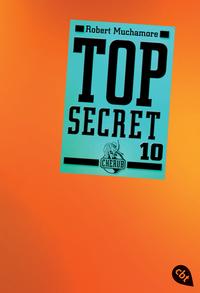 Vorderes Coverbild Top Secret 10 - Das Manöver