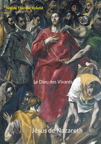 Vorderes Coverbild Jésus de Nazareth