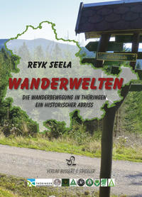 Vorderes Coverbild Wanderwelten