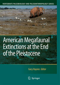 Vorderes Coverbild American Megafaunal Extinctions at the End of the Pleistocene