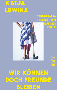Vorderes Coverbild Wir können doch Freunde bleiben