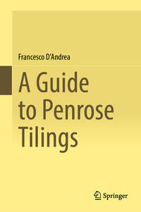 Vorderes Coverbild A Guide to Penrose Tilings