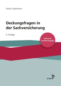 Vorderes Coverbild Deckungsfragen in der Sachversicherung