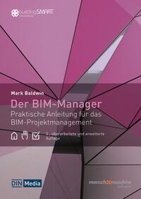 Vorderes Coverbild Der BIM-Manager