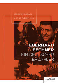 Vorderes Coverbild Eberhard Fechner