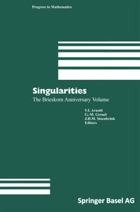 Vorderes Coverbild Singularities
