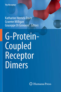 Vorderes Coverbild G-Protein-Coupled Receptor Dimers