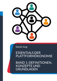 Vorderes Coverbild Essentials der Plattformökonomie