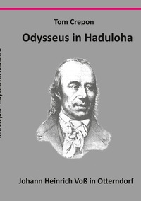 Vorderes Coverbild Odysseus in Haduloha