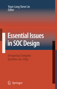 Vorderes Coverbild Essential Issues in SOC Design