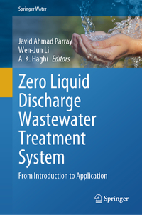 Vorderes Coverbild Zero Liquid Discharge Wastewater Treatment System