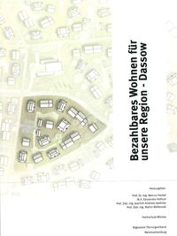 Vorderes Coverbild Bezahlbares Wohnen für unsere Region - Dassow
