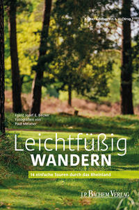 Vorderes Coverbild Leichtfüßig wandern