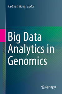 Vorderes Coverbild Big Data Analytics in Genomics