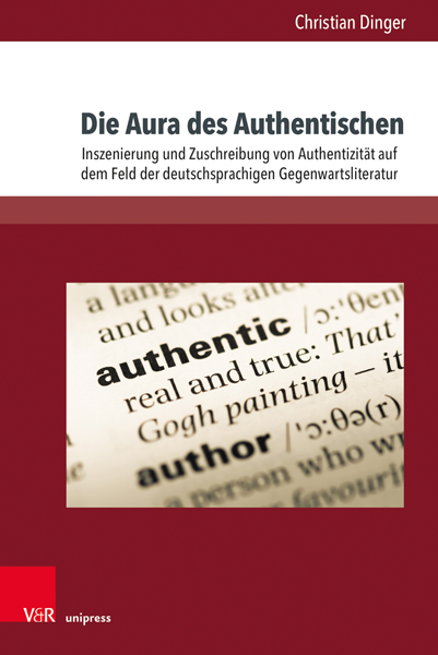 Bild des Mitwirkenden Die Aura des Authentischen