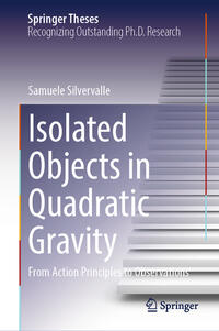 Vorderes Coverbild Isolated Objects in Quadratic Gravity