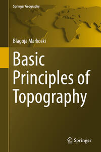 Vorderes Coverbild Basic Principles of Topography