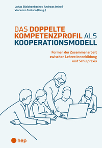 Vorderes Coverbild Das doppelte Kompetenzprofil als Kooperationsmodell (Print inkl. E-Book Edubase)
