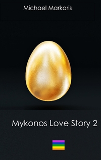 Vorderes Coverbild Mykonos Love Story 2