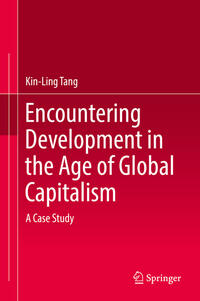 Vorderes Coverbild Encountering Development in the Age of Global Capitalism