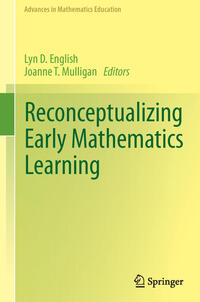 Vorderes Coverbild Reconceptualizing Early Mathematics Learning