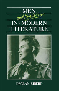 Vorderes Coverbild Men and Feminism in Modern Literature