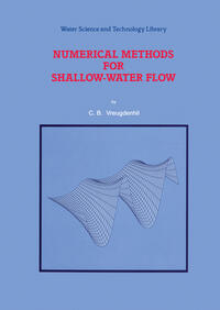 Vorderes Coverbild Numerical Methods for Shallow-Water Flow