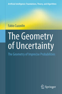 Vorderes Coverbild The Geometry of Uncertainty