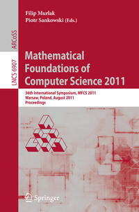 Vorderes Coverbild Mathematical Foundations of Computer Science 2011
