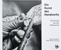 Vorderes Coverbild Die Kunst des Handwerks
