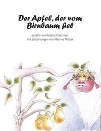 Vorderes Coverbild Der Apfel, der vom Birnbaum fiel