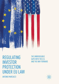 Vorderes Coverbild Regulating Investor Protection under EU Law