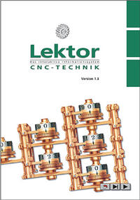 Vorderes Coverbild Lektor CNC-TECHNIK