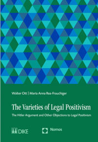 Vorderes Coverbild The Varieties of Legal Positivism