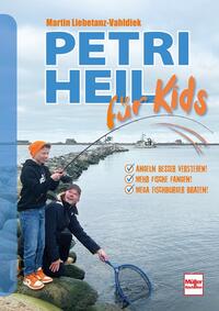 Vorderes Coverbild Petri Heil für Kids