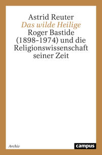 Vorderes Coverbild Das wilde Heilige