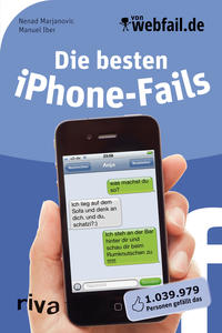Vorderes Coverbild Die besten iPhone-Fails