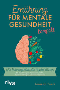 Vorderes Coverbild Ernährung für mentale Gesundheit – kompakt