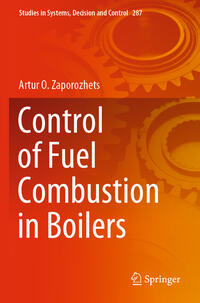 Vorderes Coverbild Control of Fuel Combustion in Boilers