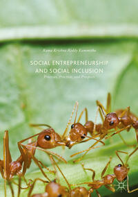 Vorderes Coverbild Social Entrepreneurship and Social Inclusion