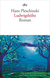Vorderes Coverbild Ludwigshöhe