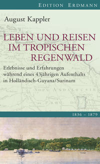 Vorderes Coverbild Leben und Reisen im tropischen Regenwald