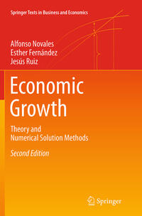 Vorderes Coverbild Economic Growth