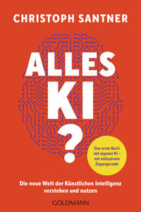 Vorderes Coverbild Alles KI?