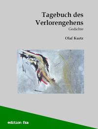 Vorderes Coverbild Tagebuch des Verlorengehens