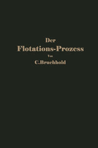Vorderes Coverbild Der Flotations-Prozess
