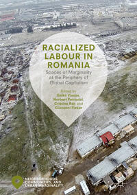 Vorderes Coverbild Racialized Labour in Romania