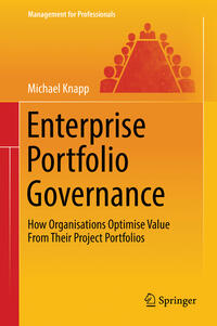 Vorderes Coverbild Enterprise Portfolio Governance